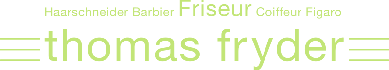 Logo Friseur Fryder Herne